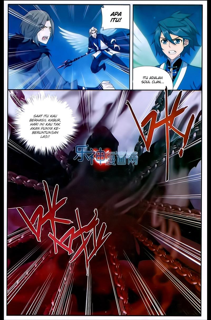 Battle Through the Heavens Chapter 166 halaman 6